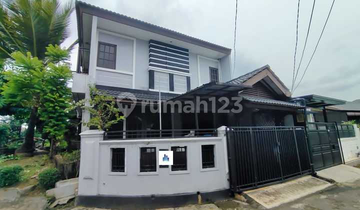 Rumah Bagus Siap Huni Griya Loka BSD City, Tangerang Rumah Bagus Siap Huni Griya Loka BSD City, Tangerang