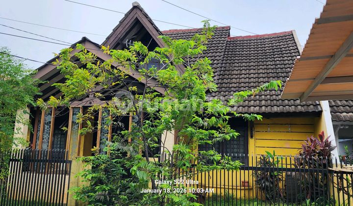 Rumah Murah Strategis di Villa Melati Mas Rumah Murah Strategis di Villa Melati Mas