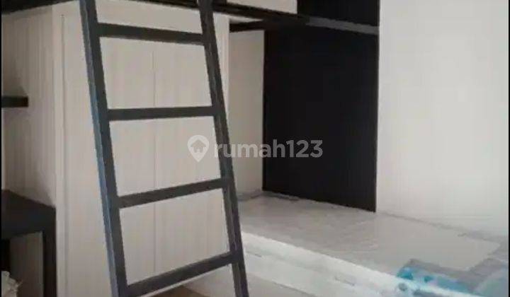 Dijual Rumah 3,5 Lantai Full Furnished Cluster Impresahaus Tabebuya 2