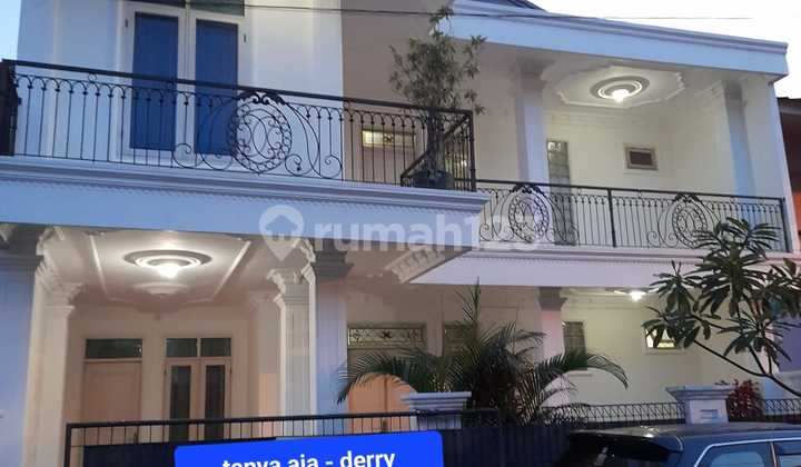 For Sale Nice 2-Story Boarding House in Griya Loka BSD, Tangerang