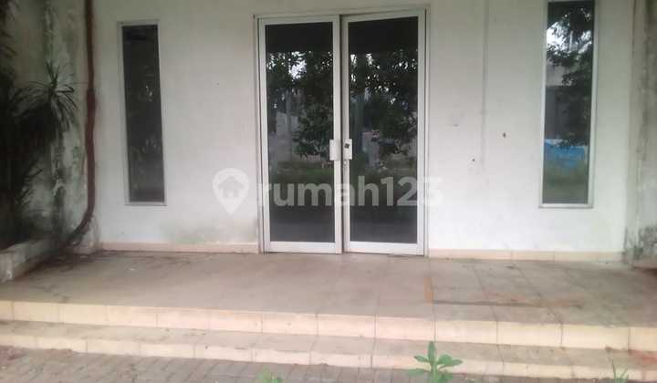 Strategic Warehouse Taman Tekno BSD CITY