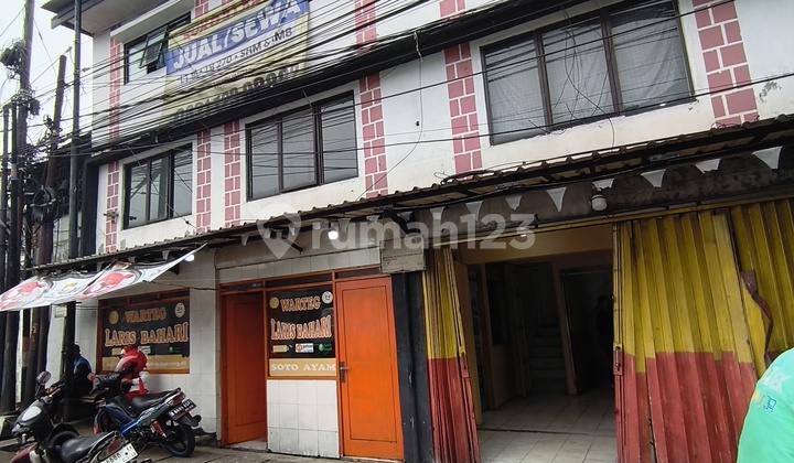 Ruko Cocok untuk Usaha di Cibinong Bogor