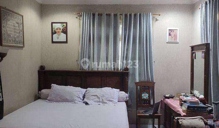 Dijual Rumah Semi Furnished di Cluster Senayan Bintaro, Tangerang Selatan 2