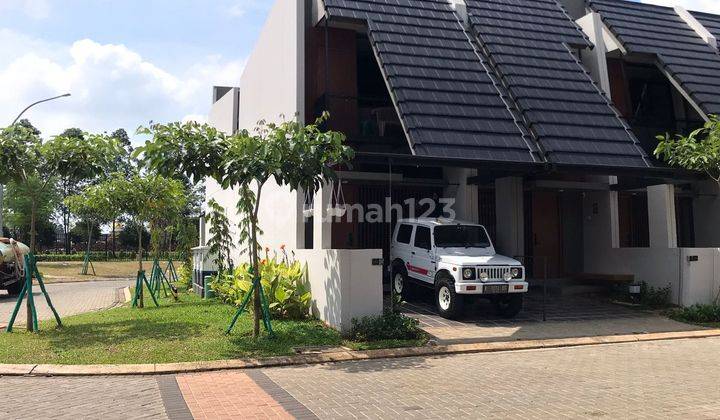 Dijual Rumah Full Furnished Flekhauz Bsd  1