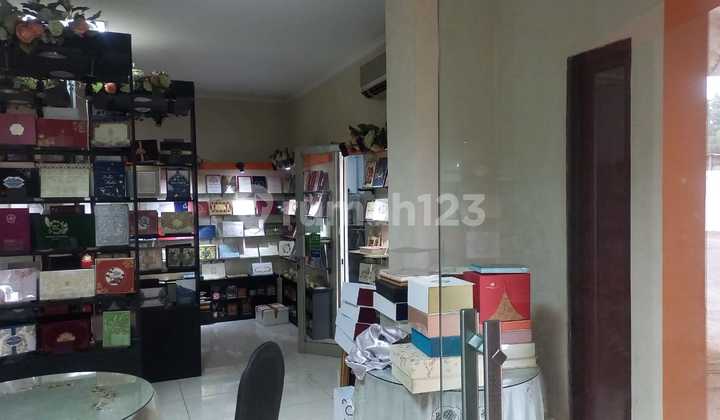 Jual Cepat Gudang Taman Tekno Bsd, Tangerang