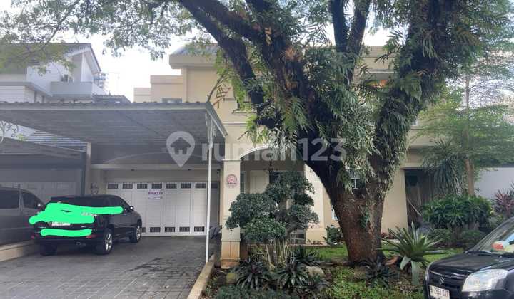 For Sale Ready-to-Occupy Luxury House at Sutera Lavender Park, Alam Sutera, Tangerang 2