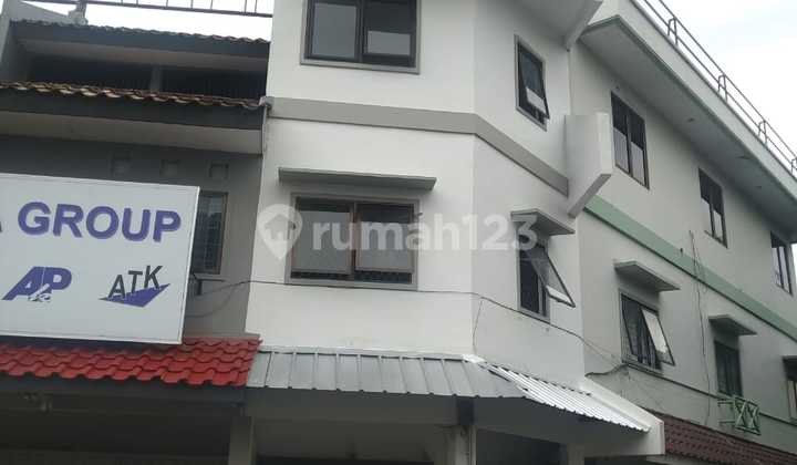 Strategic 3-Story Renovated Ruko Ready to Occupy BSD City