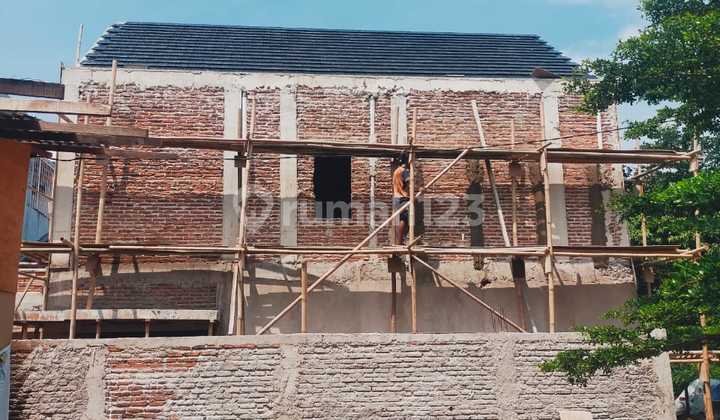 Rumah Baru di Bsd Griya Loka 2