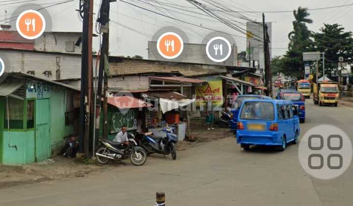 Strategic Plot in Ciseeng Area, Bogor