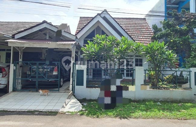 Dijual Rumah Cantik Siap Huni Griya Loka, BSD Dijual Rumah Cantik Siap Huni Griya Loka, BSD