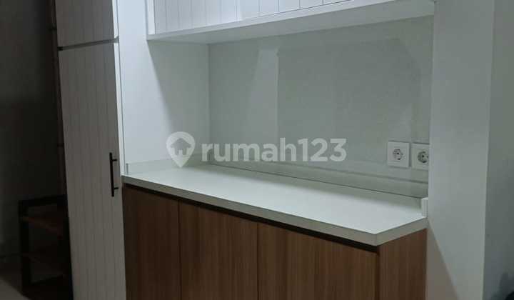 SEWA RUMAH MINIMALIS ZORA CLUSTER KEIA,BSD