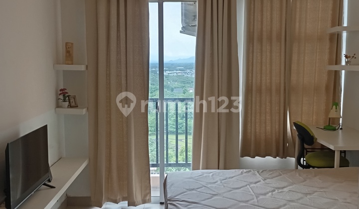 Apartment for Rent Furnished Ready to Occupancy in BSD Saveria