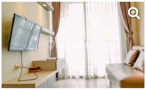 Apartemen Saveria 1BR FULL FURNISH