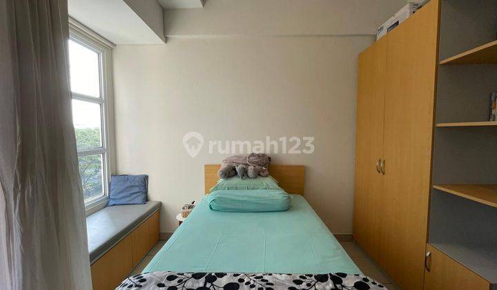 Dijual Apartement Saveria Tipe Studio Bsd City Furnished 2