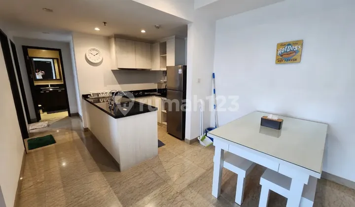 Apartemen Full Furnished 2Br The Branz BSD 2