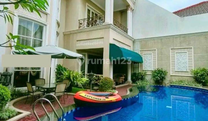 Dijual Rumah Mewah Murah di Taman Duren Sawit Jakarta Timur 1