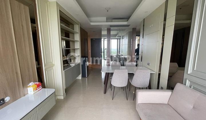 Nice 2BR Apartment Marigold Navapark BSD City 2