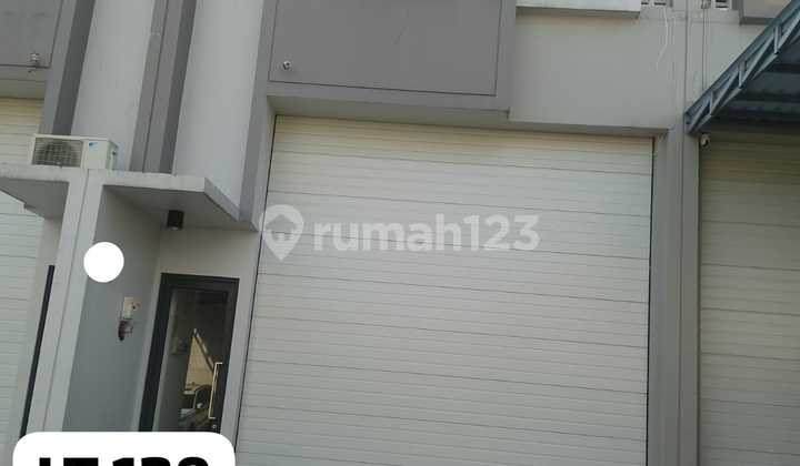 Disewakan Gudang Bagus Siap Pakai di Taman Tekno BSD City