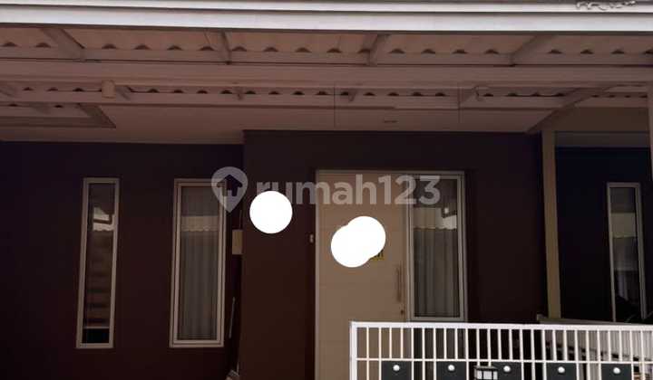 For Sale Cheap Fully Furnished House in Malibu Village Gading Serpong