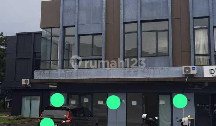 For Sale Twin Shophouse 92 Avenix Bsd City (Body and Corner Units)