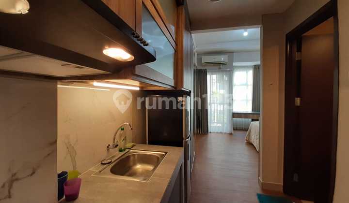 Disewakan Full Furnished Siap Huni di Saveria Apartment Bsd
