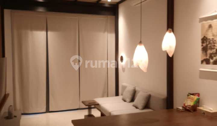 Disewakan Apartemen 2Br+Study Room Marigold Bsd