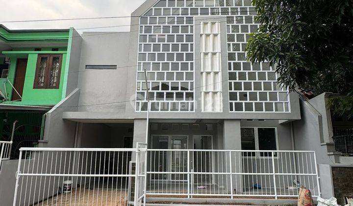 DIJUAL RUMAH ANGGREK LOKA BSD RAPI SIAP HUNI 1