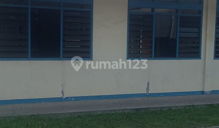 Dijual cepat pabrik karbon di kawasan Modern Industri Cikande