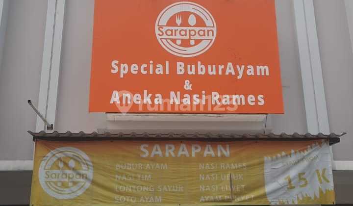 For Rent 2-Story Aniva Grande Shop House, Gading Serpong, Tangerang