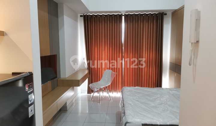 Studio Furnished Bagus Apartemen Casa De Parco BSD City, Tangerang Studio Furnished Bagus Apartemen Casa De Parco BSD City, Tangerang