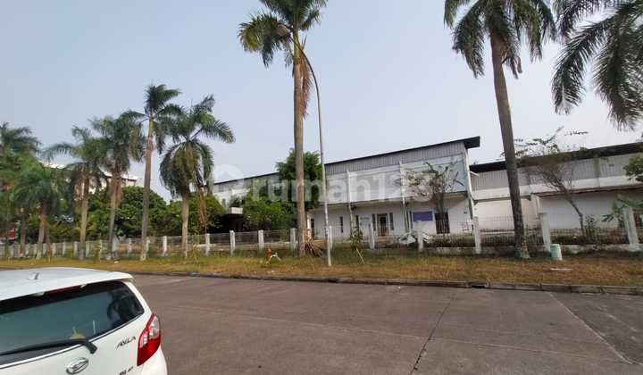 Strategic Warehouse Taman Tekno BSD CITY