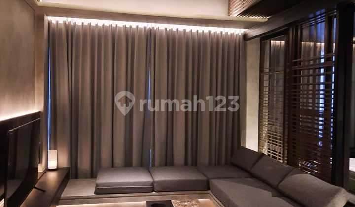 Disewakan Apartemen Marigold Bsd Full Furnished dengan Gaya Jepang