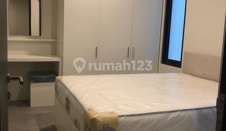 Disewakan Rumah 2 Lt Full Furnished di Myza Bsd City 2