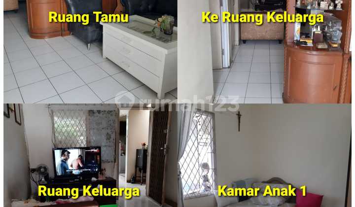 Dijual Rumah Bagus di Griya Loka Bsd City 2