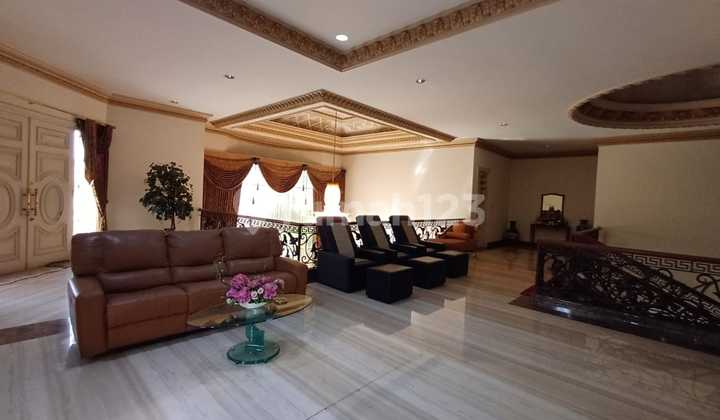 Rumah 2 Lantai Bagus di Galaxy Bumi Permai Siap Huni 2