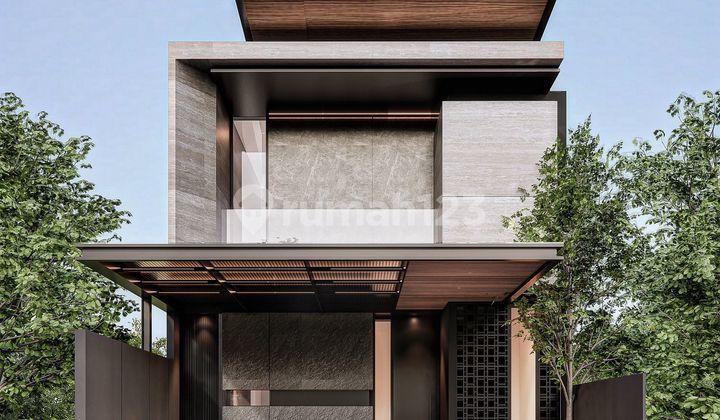 Rumah 2 Lantai Baru Minimalis di Citraland Greenlake Rumah 2 Lantai Baru Minimalis di Citraland Greenlake