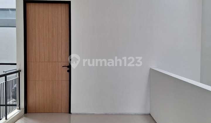 New 2-Story Minimalist House at Mentari Beach Ready to Move In 2