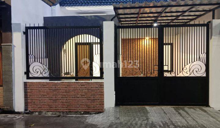 Rumah Bagus SHM di Wonorejo Selatan Siap Huni  1