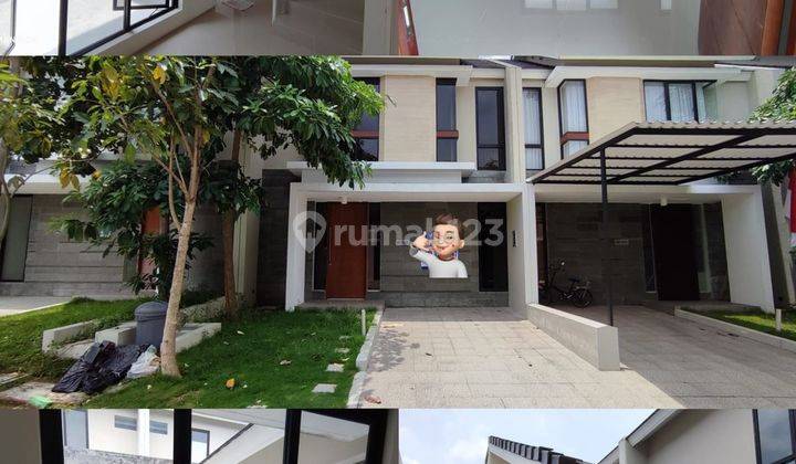 Rumah 2 Lantai Bagus HGB di Northwest Lake Minimalis Siap Huni 1