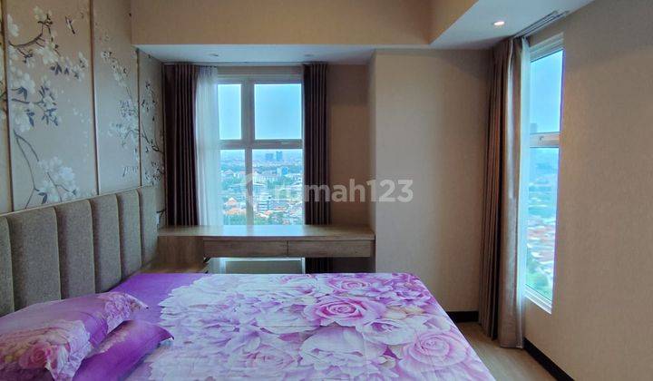 Apartemen Amor Pakuwon City 2BR Bagus Furnished 1