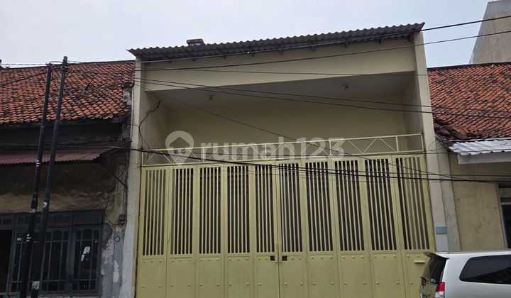 Rumah Bagus di Krembangan Barat Lokasi Strategis 1