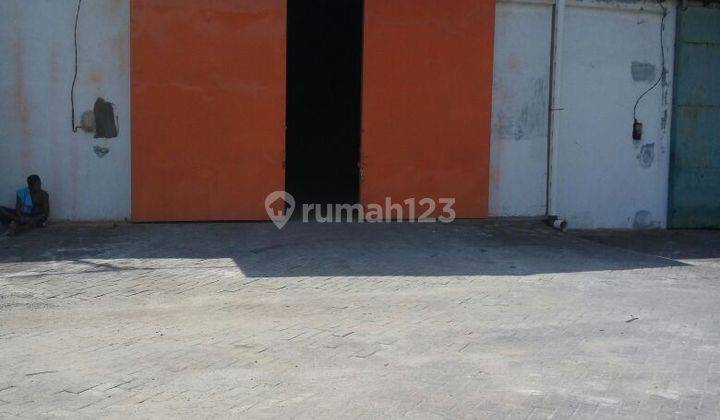 Gudang Bagus Murah di Romokalisari Lokasi Strategis 1