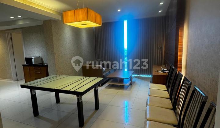 Via Vue Ciputra World Apartment 3BR Beautiful Furnished Pool View