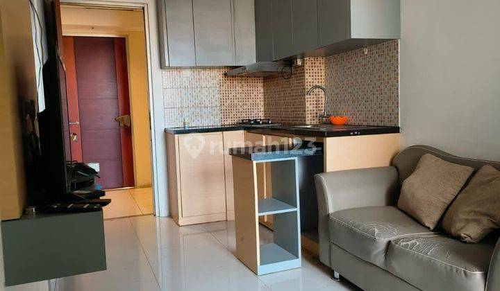 Apartemen Gunawangsa Tidar 2 BR Furnished Bagus View Pool 1