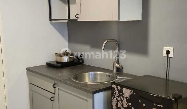 Apartemen Denver Type Studio Furnihsed Siap Huni Apartemen Denver Type Studio Furnihsed Siap Huni