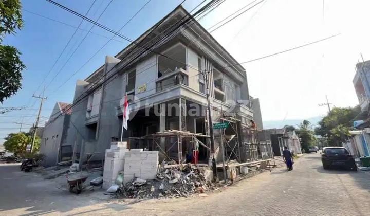 Rumah 2 Lantai Baru Hook Minimalis di Wiyung Indah Rumah 2 Lantai Baru Hook Minimalis di Wiyung Indah