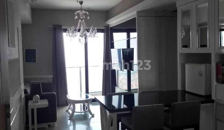 Apartemen The Peak 2Br Bagus Furnished Siap Huni 2