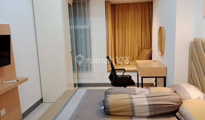 Apartement Anderson 1 BR Furnished Bagus View City 1