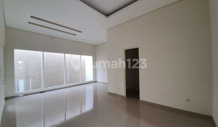 Rumah 2 Lantai Baru Minimalis SHM di Manyar Jaya Siap Huni 2