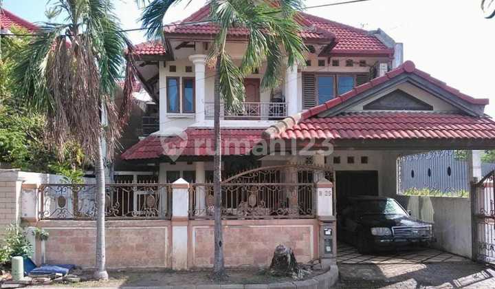 Good 2-Story House Furnished with SHM at Mentari Beach 1